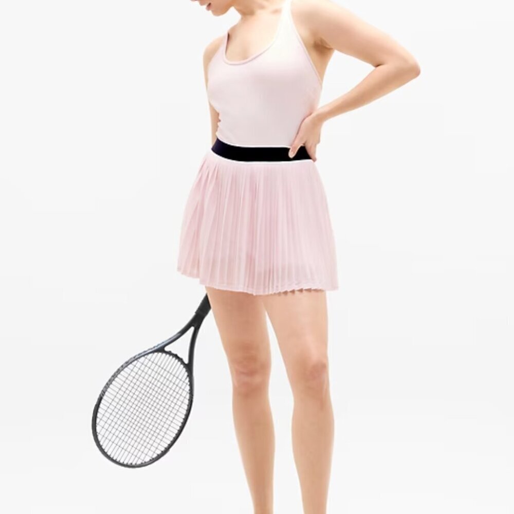 Athleta Power Serve Tank Dress